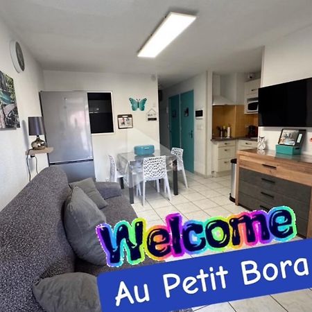 Le Petit Bora-Marseillan Plage -Residence Bora Bora-400M Plage D'Honneur エクステリア 写真