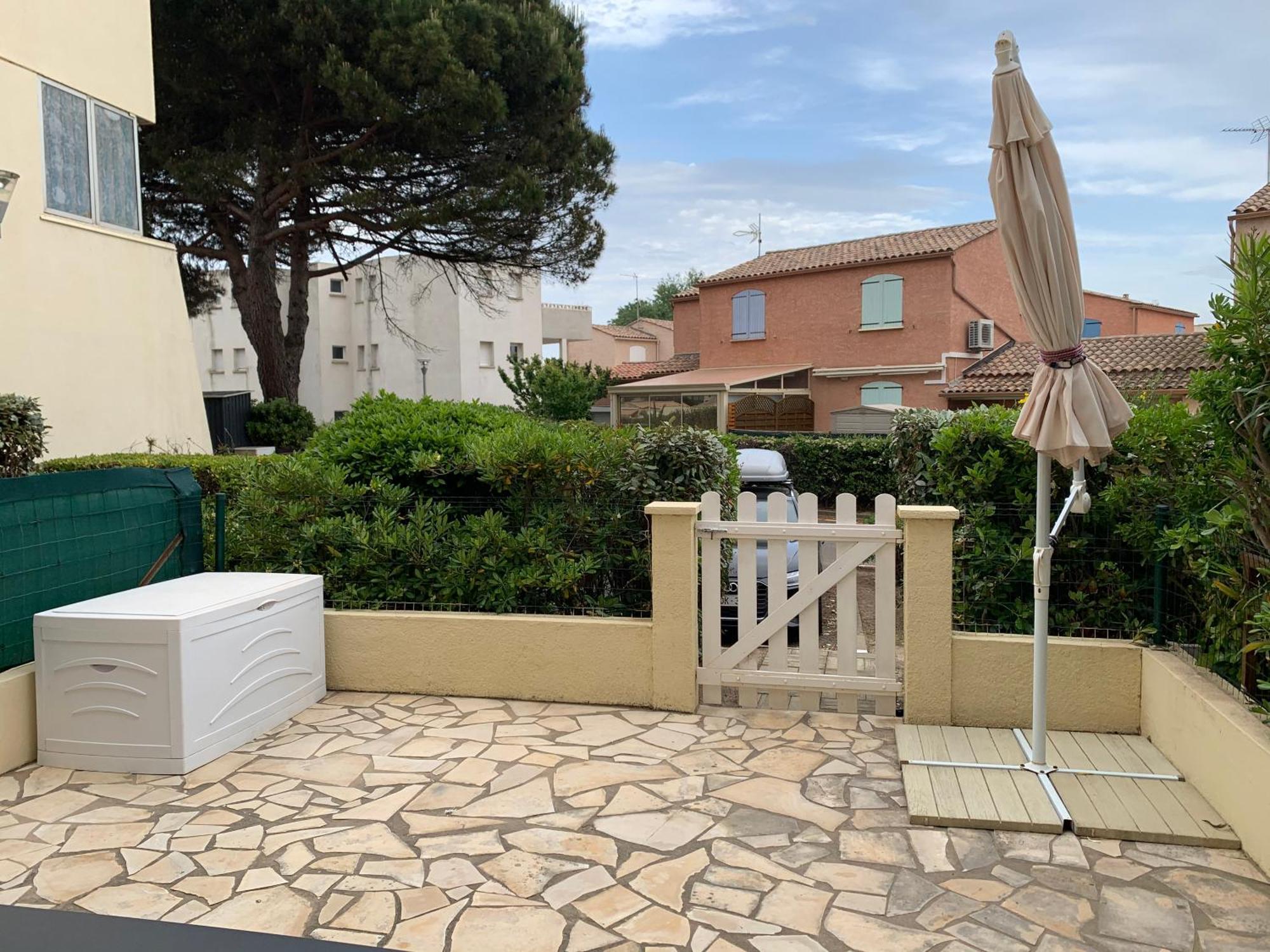 Le Petit Bora-Marseillan Plage -Residence Bora Bora-400M Plage D'Honneur エクステリア 写真