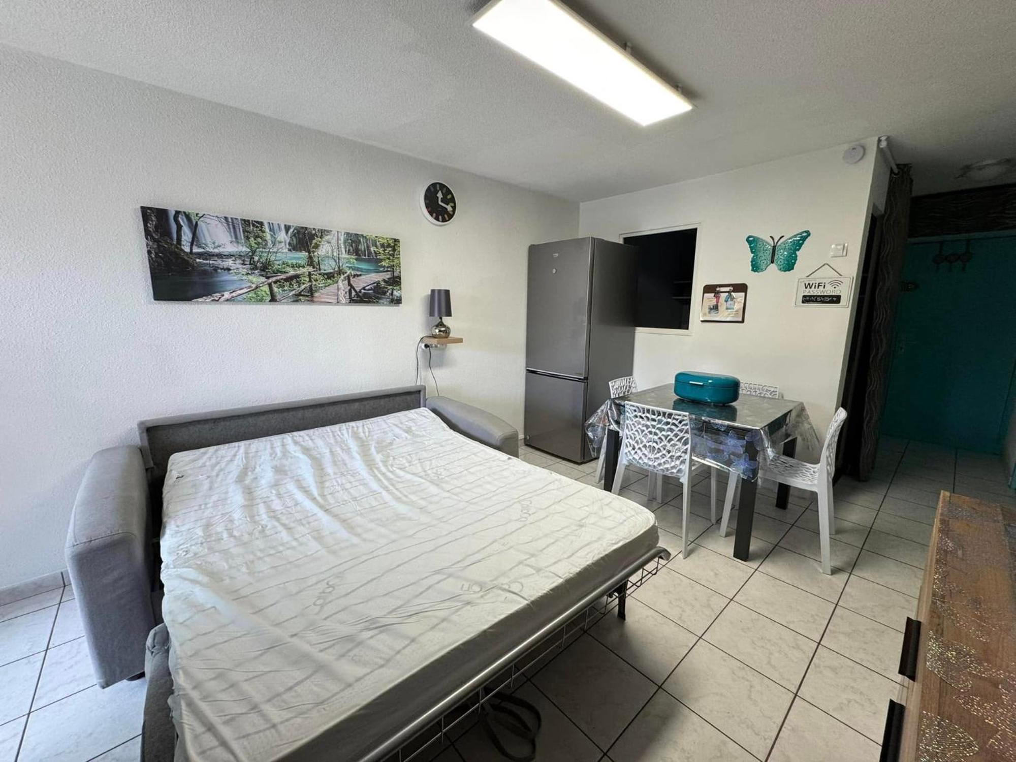 Le Petit Bora-Marseillan Plage -Residence Bora Bora-400M Plage D'Honneur エクステリア 写真