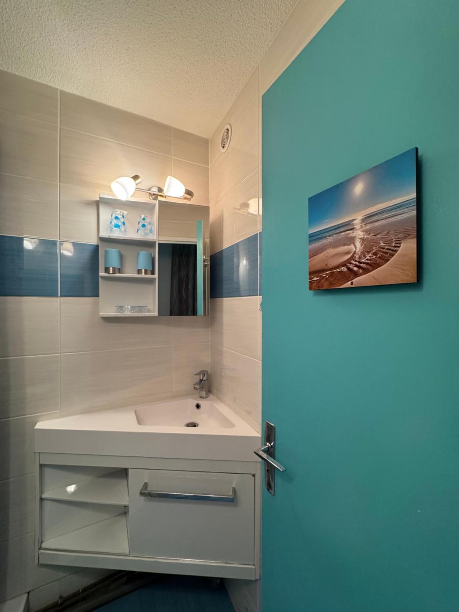 Le Petit Bora-Marseillan Plage -Residence Bora Bora-400M Plage D'Honneur エクステリア 写真