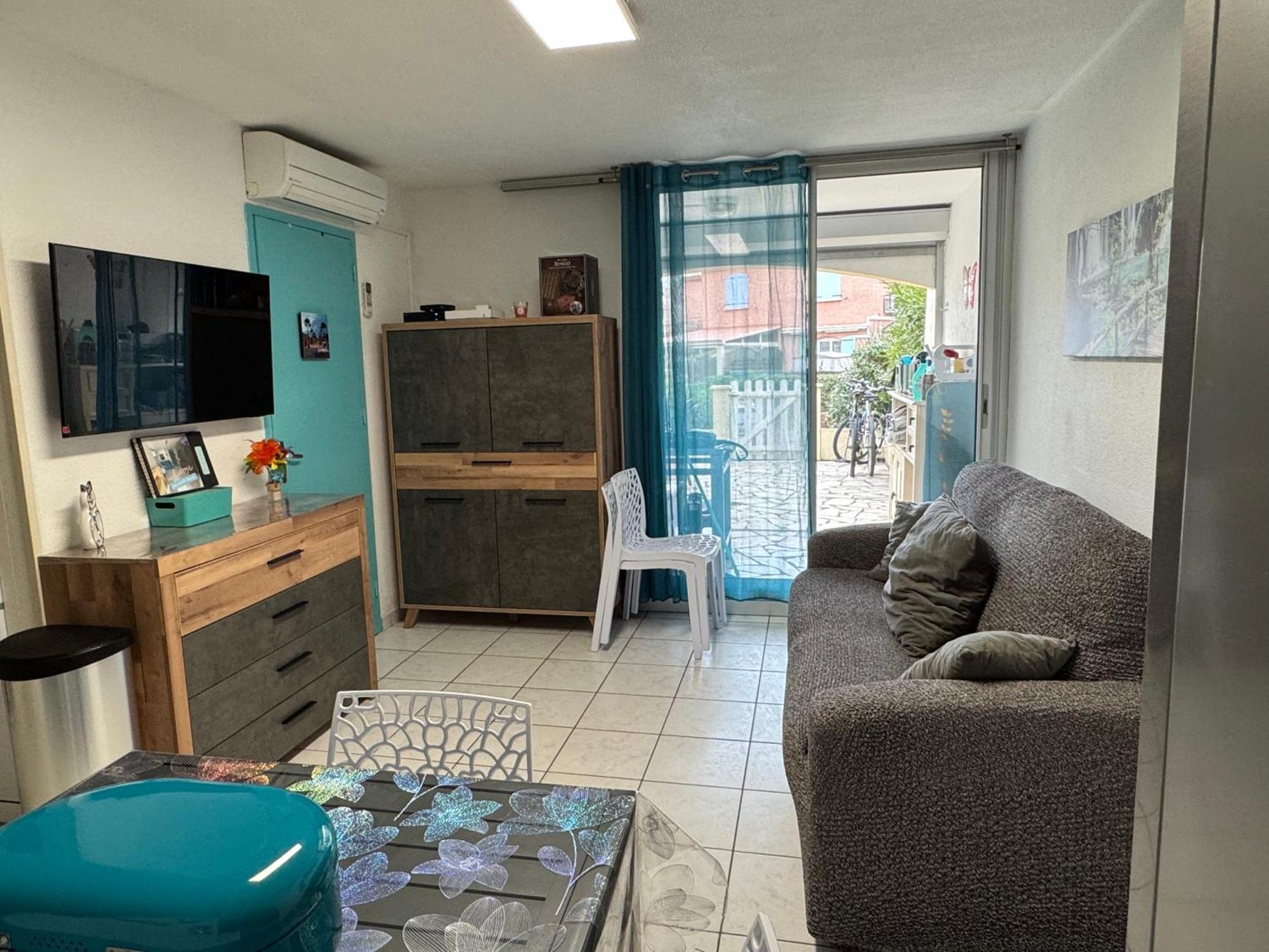 Le Petit Bora-Marseillan Plage -Residence Bora Bora-400M Plage D'Honneur エクステリア 写真