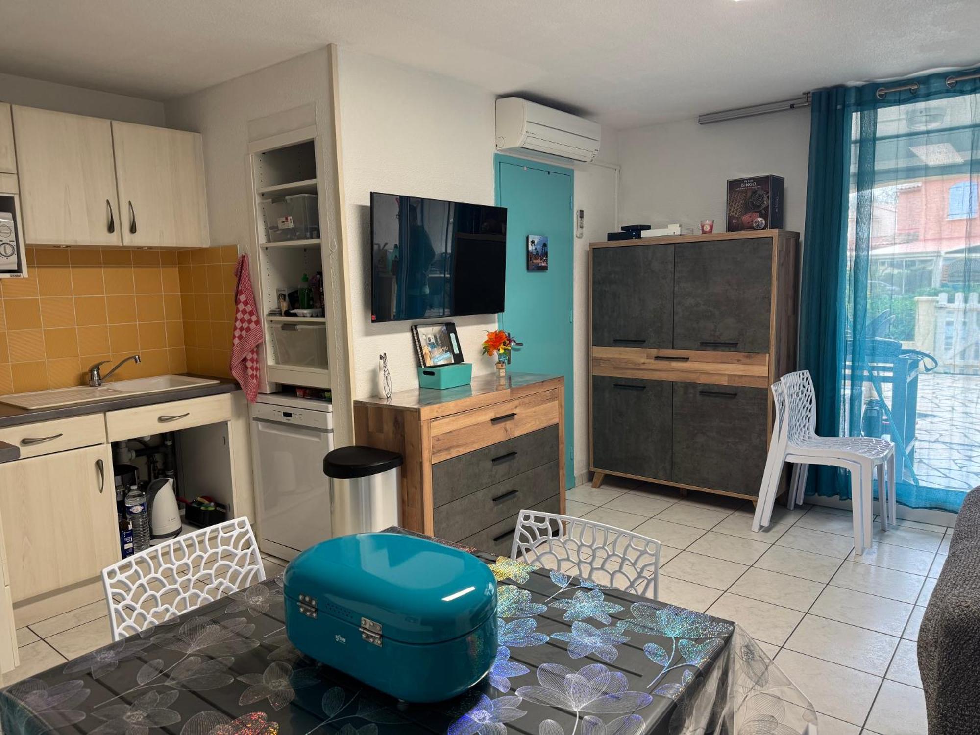 Le Petit Bora-Marseillan Plage -Residence Bora Bora-400M Plage D'Honneur エクステリア 写真