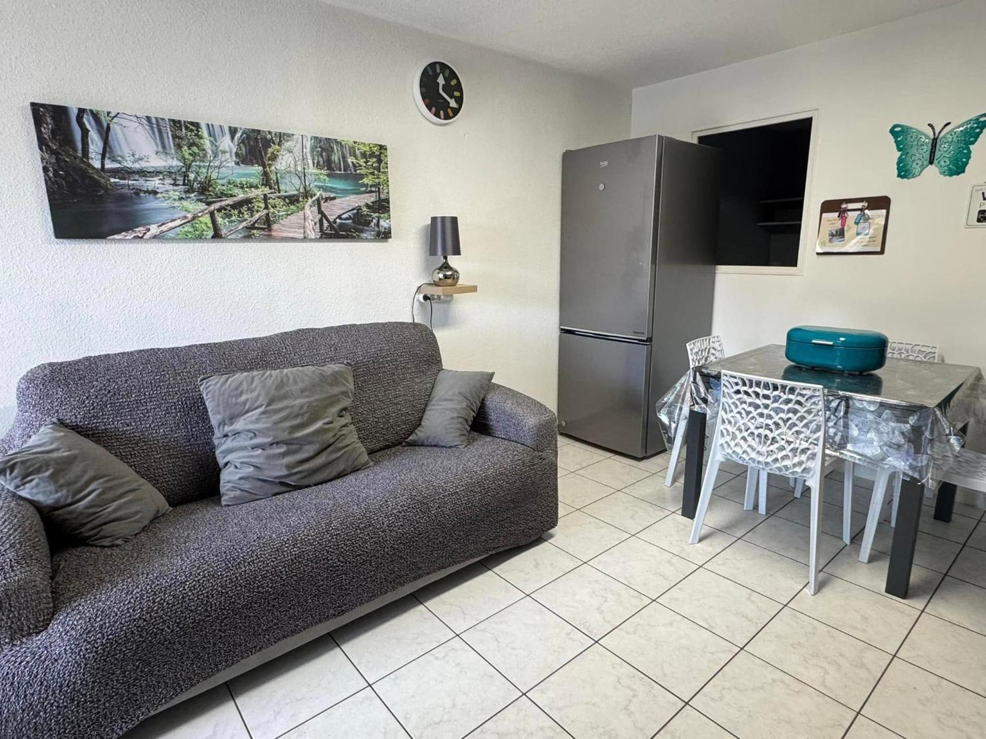 Le Petit Bora-Marseillan Plage -Residence Bora Bora-400M Plage D'Honneur エクステリア 写真